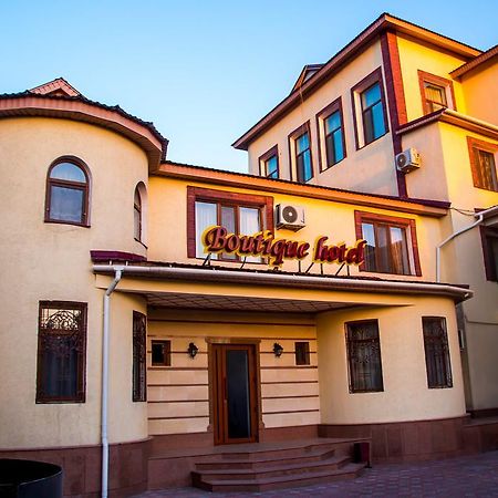 Altair Hotel Shymkent Exterior foto